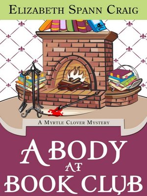 cover image of A Body at Book Club